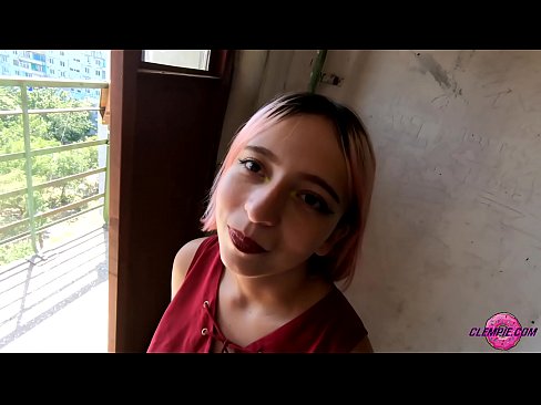 ❤️ ນັກສຶກສາ Sensual ດູດຄົນແປກຫນ້າໃນດ້ານນອກ - ສ້າງຄວາມຫມັ້ນເທິງໃບຫນ້າຂອງລາວ ພາບລາມົກທີ່ມີຄຸນນະພາບ ຢູ່ຄອມ lo.pornohdmega.ru